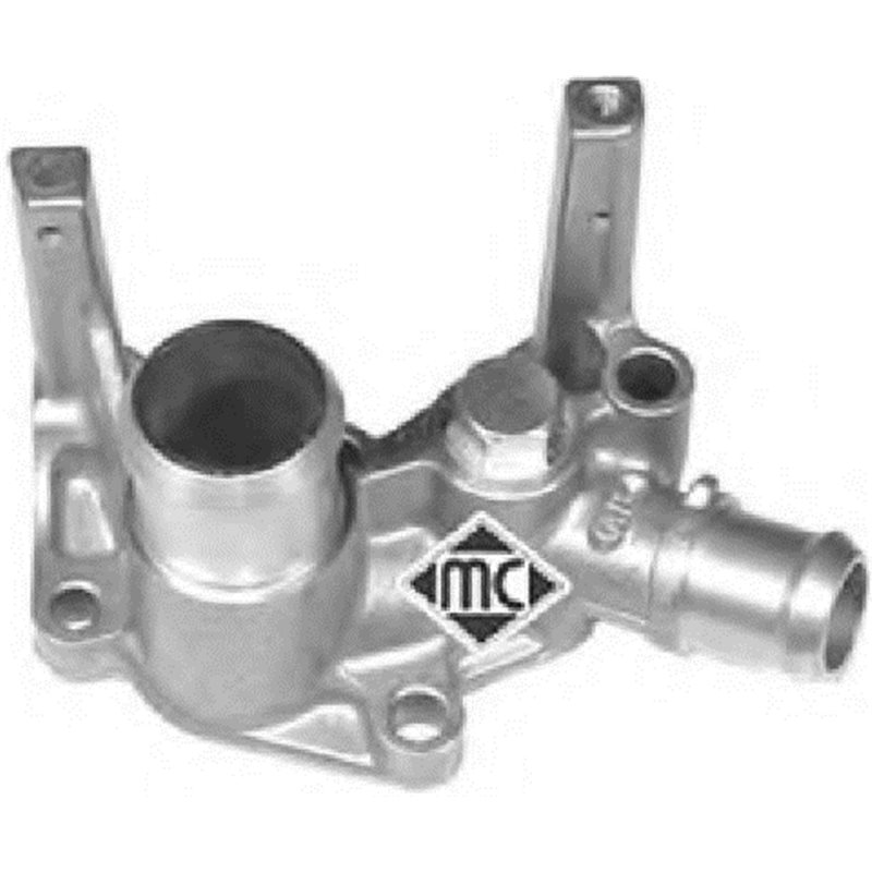 Boîtier de Thermostat Ford Focus Fiesta Puma 1.25 1.4 1.6 1.7 Essence