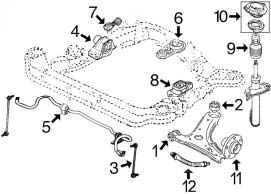 Support Moteur Droit Renault Scenic II 1.9 dCi 2.0 i 2.0 i Turbo Support Moteur Droit Renault Scenic II 1.9 dCi 2.0 i 2.0 i Turbo